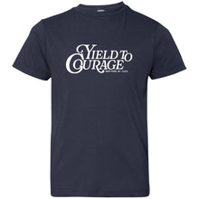 Load image into Gallery viewer, Courage Logo Tee Youth