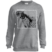 Load image into Gallery viewer, Adapt &amp; Conquer Youth Crewneck
