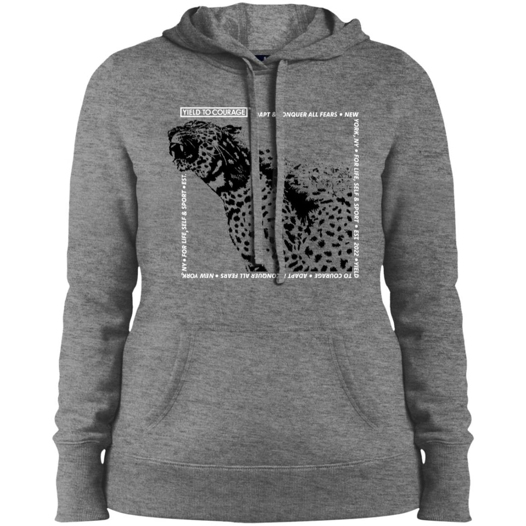 Adapt&Conquer Ladies' Pullover Hooded Sweatshirt