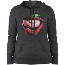 Load image into Gallery viewer, BadApple Ladies&#39; Pullover Hoodie
