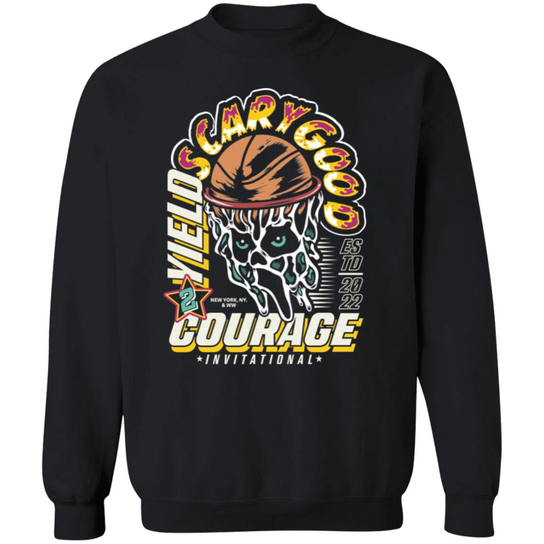 ScaryGood Crewneck Sweatshirt