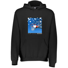 Load image into Gallery viewer, Ball Love Youth Fleece Hoodie
