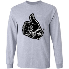 Load image into Gallery viewer, Proud Of Me Long Sleeve Tee
