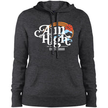 Load image into Gallery viewer, Aim High Ladies&#39; Pullover Hooded Sweatshirt
