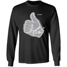 Load image into Gallery viewer, Proud Of Me Long Sleeve Tee
