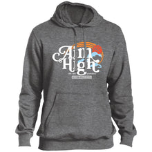 Load image into Gallery viewer, Aim High Men&#39;s Hooded Sweatshirt
