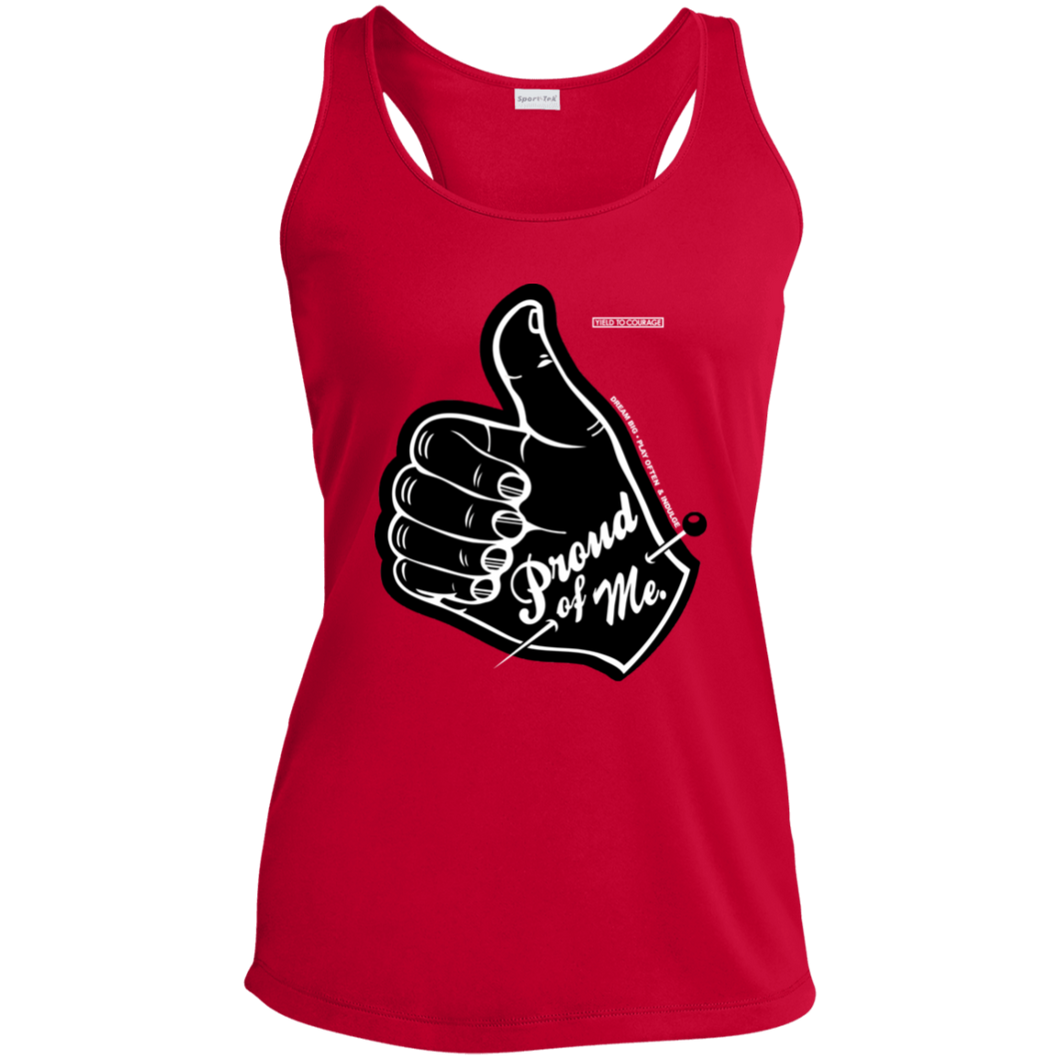 Ladies' Performance Racerback Tank