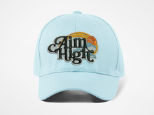 Load image into Gallery viewer, Aim High HAT SKY BLUE
