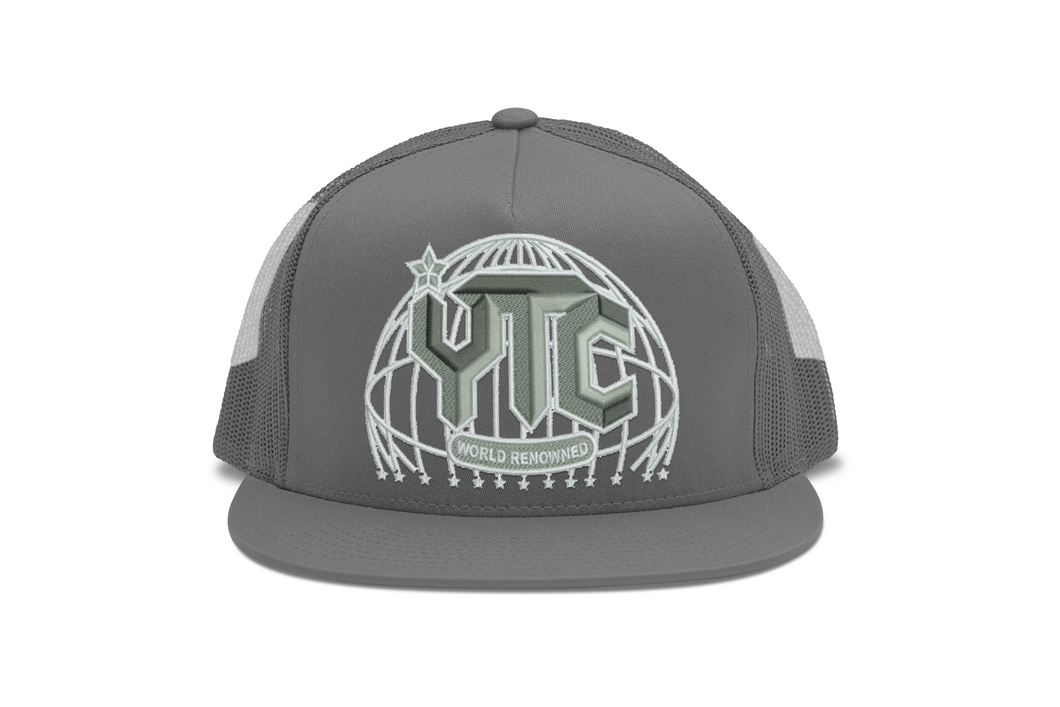 Gone Global Trucker Hat